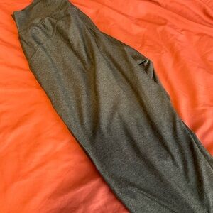 Old Navy Heather Gray Joggers